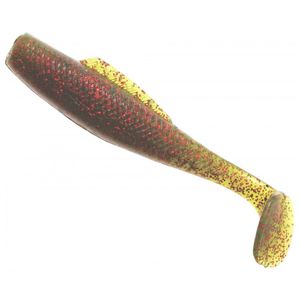 ZMan MinnowZ 3" Soft Plastic Fishing Lure Avocado