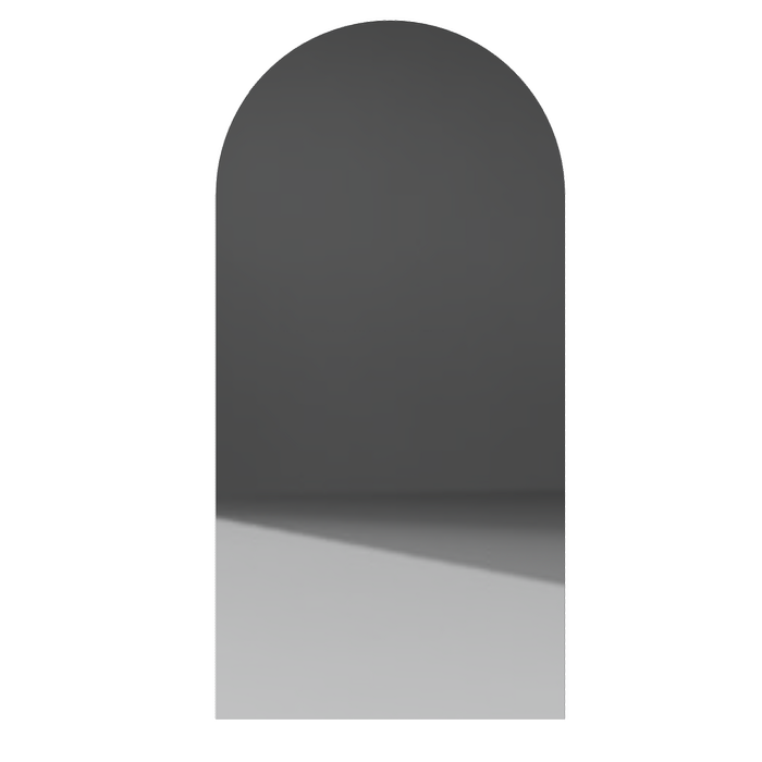 New England Joinery 400 x 800mm Tiara Mirror