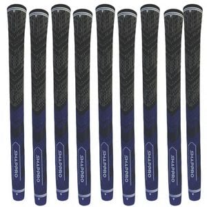 Shappro - Dual Compound Golf Grips - Set of 9
