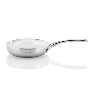 Stanley Rogers Try-Ply Helix Frypan 20cm Stainless Steel Suits Induction