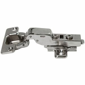 Hafele 105° Soft Close Half Overlay Clip On Hinge - 1 Pair
