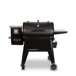 Pellet Smoker Pitboss 850 Navigator With Cover