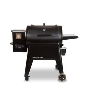 Pellet Smoker Pitboss 850 Navigator With Cover