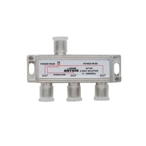 Antsig 3 Way Splitter