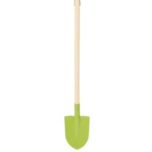Saxon Kids Garden Shovel LH Timber
