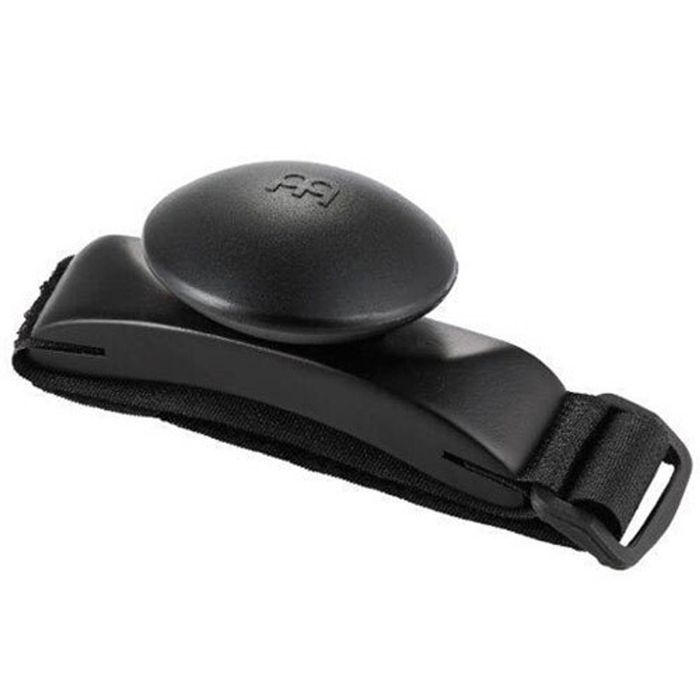 Meinl Percussion Foot Shaker HC Cutting Shaker Effects Black