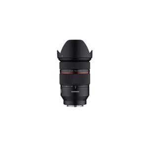 Samyang 24-70mm F2.8 AutoFocus UMC II Lens For Sony FE Full Frame - Black