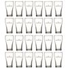 Crown Nucleated Headmaster Beer Conical Glasses 285ml | Set of 24