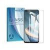 2 Pack MEZON OPPO Reno4 Z 5G Clear Tempered Glass Screen Protectors