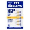 Selleys Super Glue Single Shot 5 x 1mL 