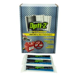 OPTI-2 Two Stroke Oil Mix Pouch