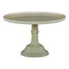 Ecology  Torte Cake Stand 29x18cm - Sage