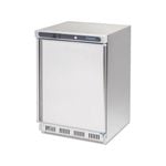 Polar C-Series Under Bench Freezer Stainless Steel 140Ltr