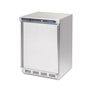 Polar C-series Under Bench Freezer Stainless Steel 140ltr - Under Bench Freezers (cd081-a)