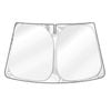 Windshield Sun Shade for Ford Everest 2022-Onwards Blocks UV Rays Foldable Custom Protector