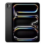 Apple iPad Pro M4 13-inch Wi-Fi 256GB with Standard Glass - Space Black [MVX23X/A]