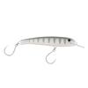 Halco Laser Pro 210 XDD Crazy Deep Hard Body Fishing Lure H91 Silver Shadow