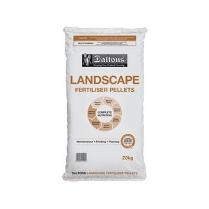 Daltons 20kg Landscape Fertiliser Pellets