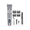 Cordless Hair Clipper Beard Trimmer LCD Display 3.7V 2000mAh Rechargeable