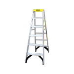 Gorilla 150kg 6 Step Double Sided Ladder