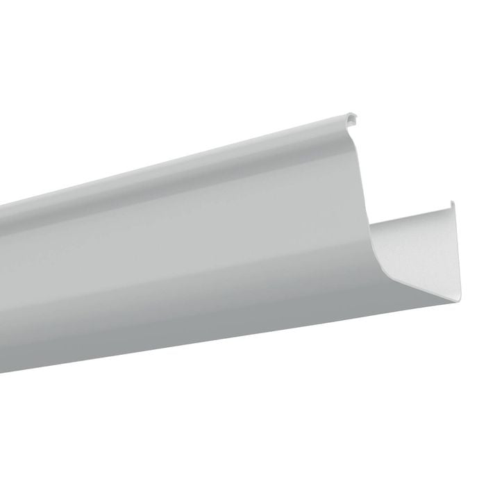 Marley 4m Gull Grey Stormcloud Spouting