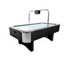 TOPONE 7FT Air Hockey Game Table Bridge Electronic Scoreboard, Powerful Airflow System