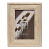 Pixel Quinn 4 x 6" Photo Frame Natural