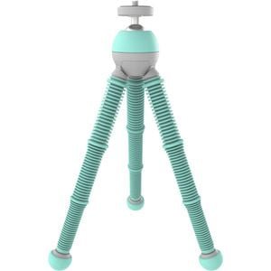 Joby Podzilla Medium Tabletop Tripod Kit (Teal)
