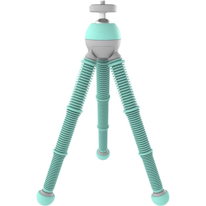 Joby Podzilla Medium Tabletop Tripod Kit (Teal)