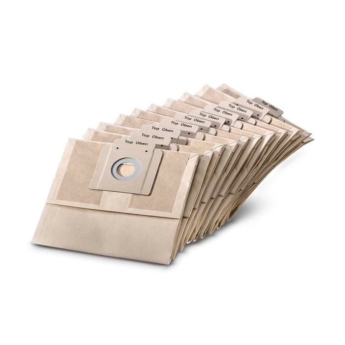 Karcher BV 5/1 Paper Filter Bags