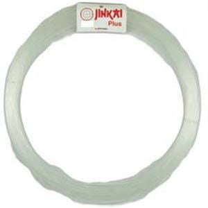 Jinkai Plus 50m Monofilament Fishing Leader 500lb