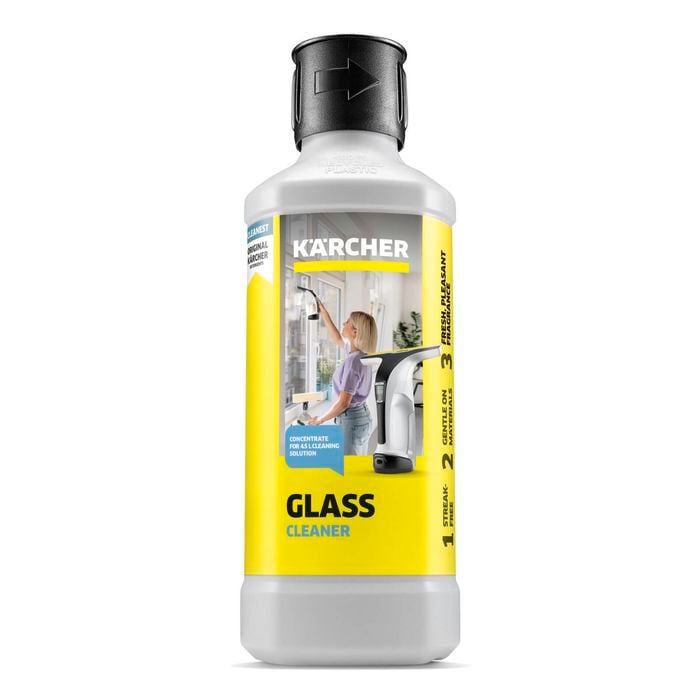 Karcher 500ml Glass Cleaner Concentrate
