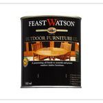 Feast Watson 500ml Teak Outdoor Furniture Oil - 500ml