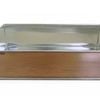 CESCO Square Silver Cake Tin Steel (76 mm x 305mm)