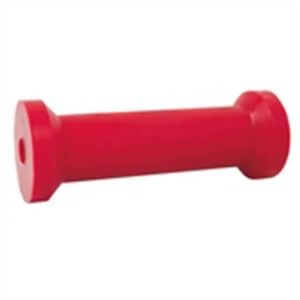 Roxom 8″ Red Soft Cotton Reel Keel Roller
