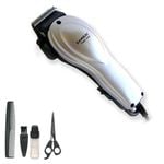 Sansai Professional Electric Corded Hair Clipper Kit