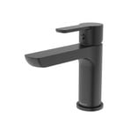 Caroma Black Jade Basin Mixer WELS 5 Star 6L/min