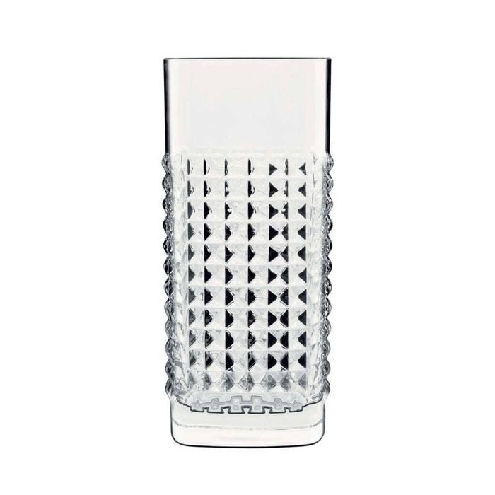 6pc Luigi Bormioli Mixology 480ml Elixir Highball Drinking Glasses Set