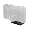 Smallrig Arca-swiss Mount Plate For Airtag For Fujifilm Md5425