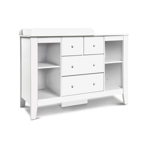 Keezi 1X Baby Changing Table Chest