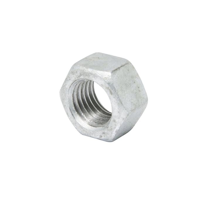 Zenith M20 Galvanised Hex Nut