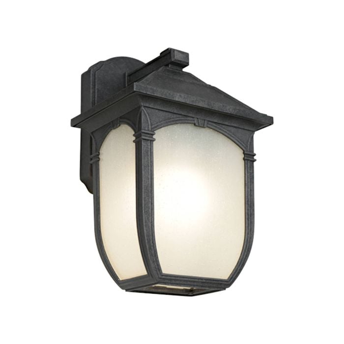 Cougar Lighting Tristan Exterior Light Greystone Small