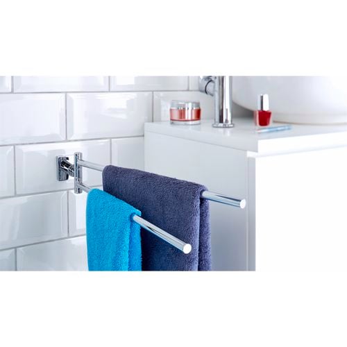 tesa Hukk 2 Armed Towel Holder