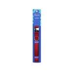 Purina Total Care Red Comfort Dog Collar - Medium