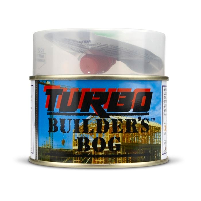 Turbo Builder's Bog - 250ml