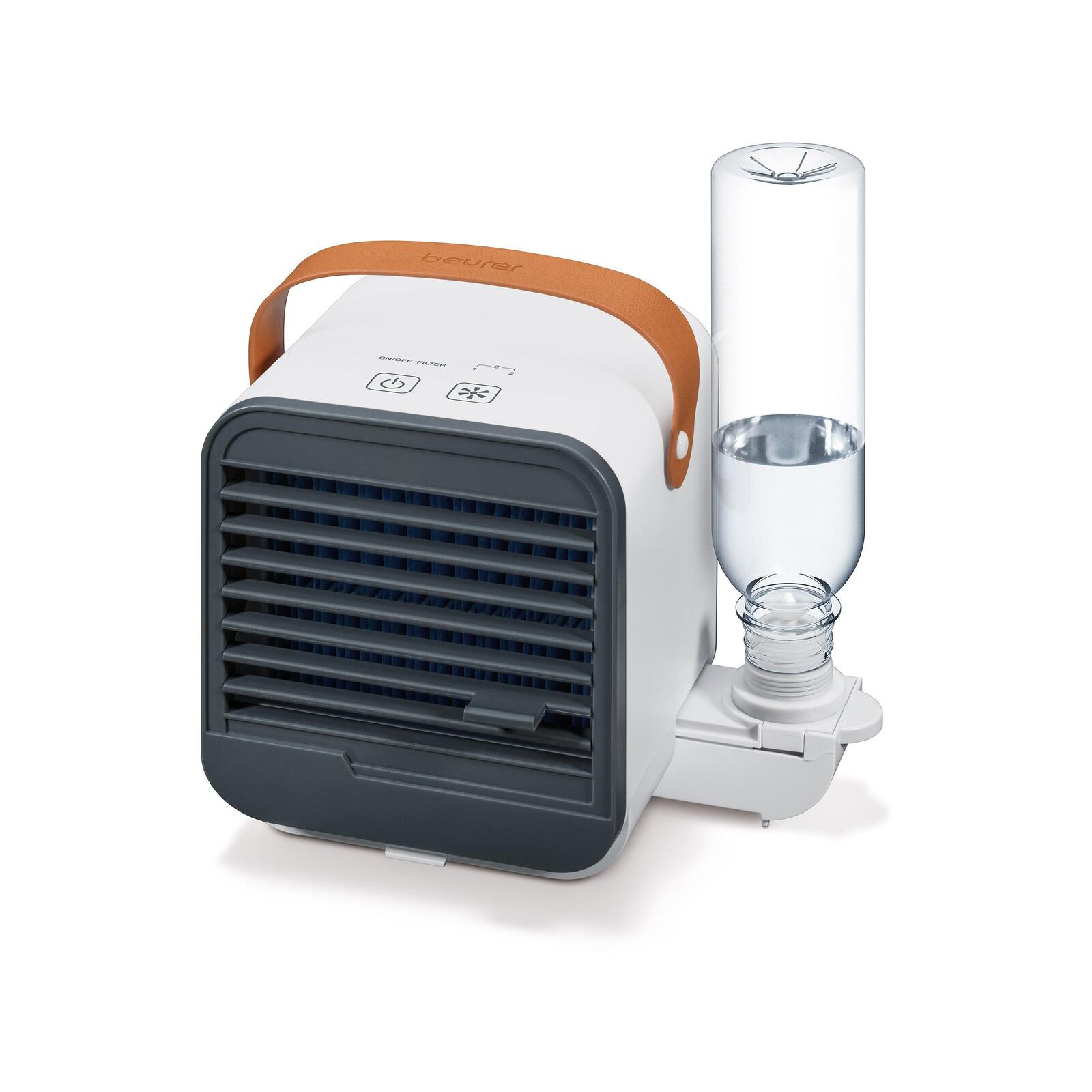 Beurer LV50 Fresh Breeze Personal Air Fan and Cooler product image