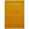 Handtufted Wool Rug-unique 6445-lemon Chrome-110x160cm