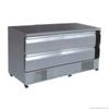 Thermaster Flexdrawer Counter 265litre  - Under Bench Freezers (cbr2-3)