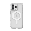 Uag Plyo Magsafe Case For Iphone 16 Pro - Ice/white