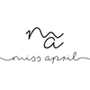 Miss April